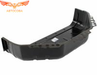 Внутренней панель задней арки (корыто) на переднеприводные микроавтобусы Transit 2000-2014