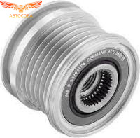 Шкив генератора SPRINTER 06-> / Vito 639 (49.7 mm)