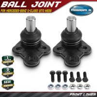 Опора шаровая перед. ниж. лев./прав. MB Vito (W638) 96-, V-Class (638/2) 96-