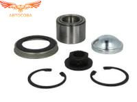 Комплект подшипников задней ступицы для Ford Focus I 98-04 / Fusion / Fiesta 2002-2008