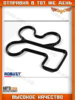 Прокладка маслоохладителя между двумя половинками Ford Transit V-184 / Mondeo 2.0 TD 2000-2006