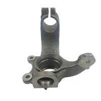 цапфа Connect 2002-13 передняя RH с ABS