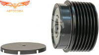 Шкив генератора FORD TRANSIT 2.4 TD 2000-