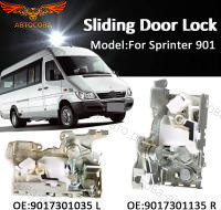 Mеханизм замка дверей Mercedes Benz Sprinter 1995-2006 / Vito 638 1996-2003 / VW LT 1996-2006