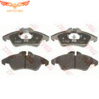 Колодки тормозные пер. SPRINTER ->2006 /VITO ->2003  (ATE система)