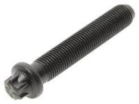 Болт шатуна SRINTER OM602/OM601 (длина: 52мм, резьба: M9x1)