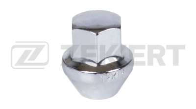 Гайка литого диска FIESTA / FUSION / FOCUS / MONDEO 2007->