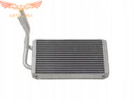 Радиатор печки для Ford Transit 2001-2006 (без кондиционера) (диаметр трубок 16 мм)