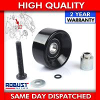 Ролик (76mmX37mm) Ford Transit 2.4TDI 2000-2006