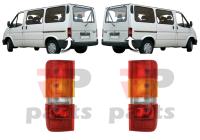 Фонарь задний Ford Transit 1986-1999