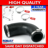 Патрубок интеркулера Focus 1.8 TD Lynx 2004-2007 R малый к турбине