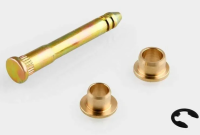 EXPLORER 1996-2005 Ремкомплект петли двери (2 шпильки, 4 втулки, 2 фиксатора)