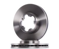 Transit 2014- / Custom 2013-2019 передний (не спарка) 288 mm (FWD)