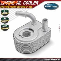 Радиатор маслоохладителя Ford 1.4.1.6 ZETEC-S DURATEC ECOBOOST