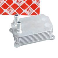 Радиатор маслоохладителя Ford Transit V184 2000-2006 2.4 TD