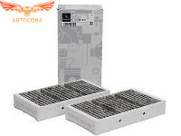 Фильтр салон. угольн. MB M-Class (W166) 11-, GLE (C292, W166) 15-, G-Class (X166) 12-