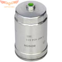 Фильтр топливный HYUNDAI KIA TUCSON 2.0 CRDI