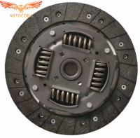 Диск сцепления FORD Transit 2000- ( 260 mm)