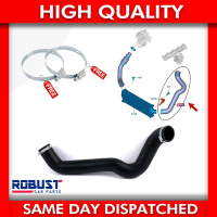 Патрубок интеркулера c левой стороны Ford Transit V347 2.2TD RWD