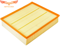 Воздушный фильтр Ford Fusion Plus / Fiesta V арт. 1729854 / Форд Фьюжин 2001-2008, Форд Фиеста 2002-2012, Мазда 2