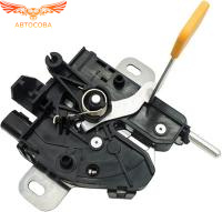 Фиксатор капота Ford Mondeo MK4 2007–2014