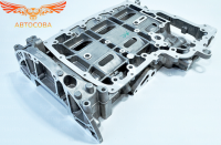 Плита блока цилиндров (нижняя) PSA Boxer 3, Jumper 3 2006-> , Ford Transit 2.2 PUMA Euro 4