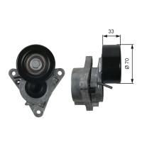 Натяжитель ремня NISSAN PATHFINDER III-IV 3.0dCi 534060610