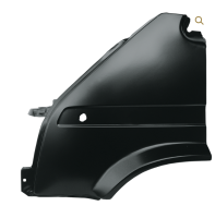 Крыло переднее левой Ford Transit 1991-1994