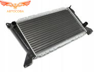 Радиатор охлаждения ДВС Ford Transit 1986-2000 (600 x 329)