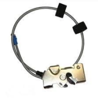 Механизм замка задней (средняя крыша) двери верхний L левый Transit 2000-2013 V184 / V347