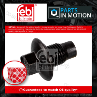 Пробка слива масла  V-184 / V347 / 1.8TDI / Zetec / Duratec (M14x1.5x11)