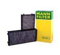 Фильтр салона BMW X5 (E70) X6 (E71) (упак.2шт.)