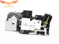 Механизм замка задней двери (+ЦЗ) Transit 2001-2014 V184 / V347 (дверь открывается вверх)