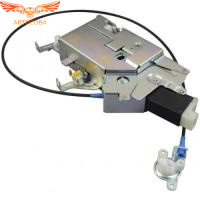 Механизм замка правой выдвижной двери (+ЦЗ) для Ford Transit 2001-2014