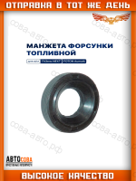 Прокладка форсунки, сальник большой, Газель Бизнес дв. Cummins ISF 2.8 (5255313)