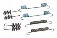 Пружинки зад. тормозных кол. ручника Srinter (спарка) до 2006