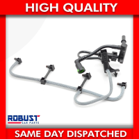 Шланг обратки Connect / Focus 1.8 TDCI 2004-