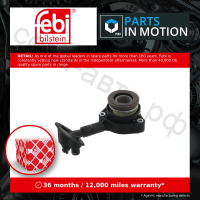 Выжимной КПП MTX-75 Ford Connect Focus Galaxy S-max