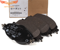 Колодки тормозные VAG 5Q0698151F