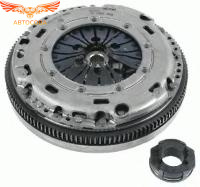Сцепление компл. VAG OCTAVIA SUPERB CADDY GOLF 5 JETTA 3 PASSAT 03- 1.9-2.0 DIESEL с маховиком
