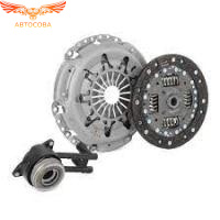 Комплект сцепления Ford Escort / Fiesta 95-00 / Focus I-II-III 1998-2015  1.4-1.6-1.8 Zetec / EcoSport 1.5 IB5 (17x 220mm)