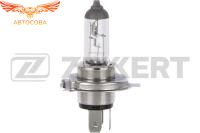 Лампа H4 24V 75 70W P43t