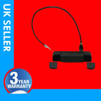 Ручка выдвижн. двери внутр.с тросиком FORD Transit 1986-2000