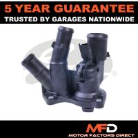 Корпус термостата для Ford 1.6 Zetec-S Ti VCT (115-125  лс)