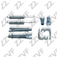 Transit 2000-> RWD / FWD распорная планка задняя к-т (кроме 460 серии)