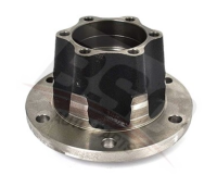 Ступица Transit 2001-2006 нормал. подвеска, задняя (спарка)