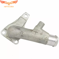 Фланец охлаждения двигателя FORD TRANSIT 2006-2014 (2.4TDCI)