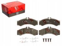 Колодки пер.+зад. SPRINTER 412/VARIO 512 / CLASSIC RUS (Спарка)	