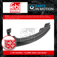 Ручка двери наружная Ford Focus III Transit 2014- Connect 2013- Custom