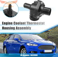 Корпус термостат Mondeo 2.0TDi 2001-2007 / Ford Transit 2.0TDCi 125PS